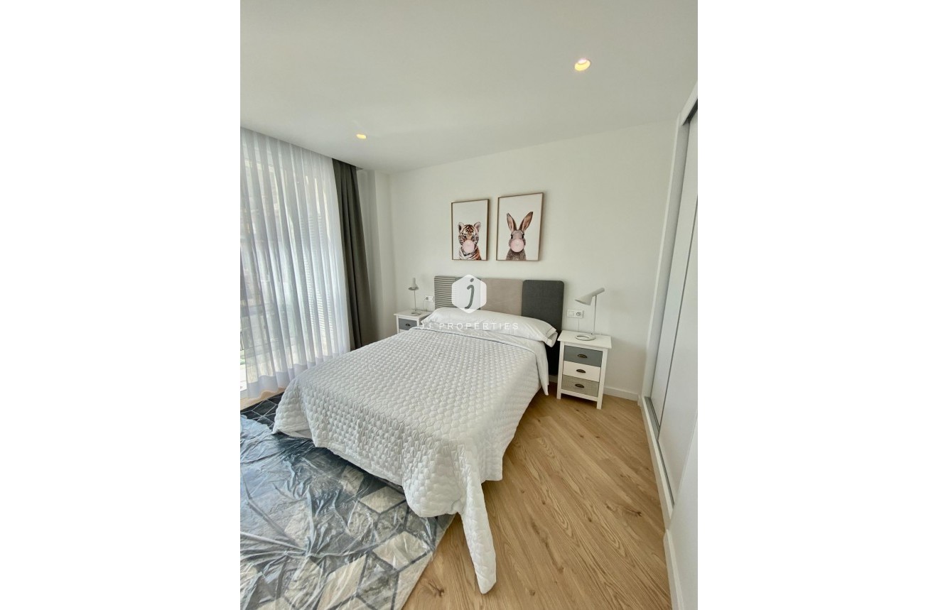 Nieuwbouw Woningen - Villa -
Finestrat - Sierra Cortina