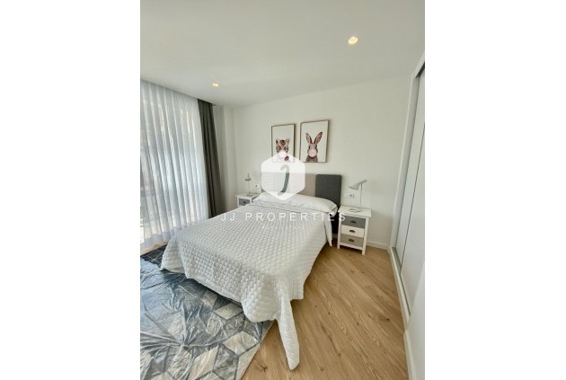 Nieuwbouw Woningen - Villa -
Finestrat - Sierra Cortina