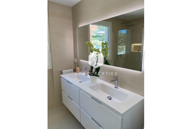 Nieuwbouw Woningen - Villa -
Finestrat - Sierra Cortina