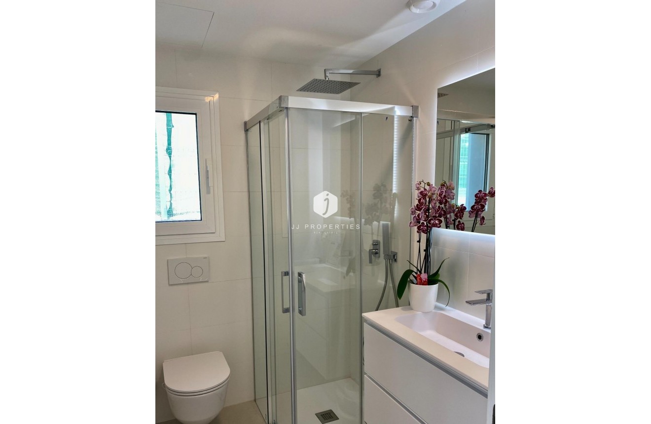 Nieuwbouw Woningen - Villa -
Finestrat - Sierra Cortina