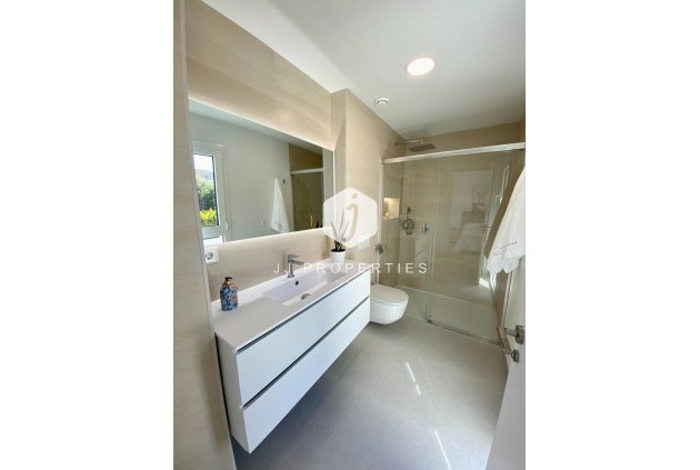 Nieuwbouw Woningen - Villa -
Finestrat - Sierra Cortina