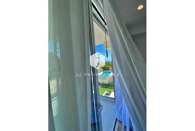 Nieuwbouw Woningen - Villa -
Finestrat - Sierra Cortina