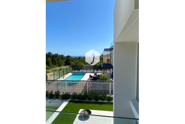 Nieuwbouw Woningen - Villa -
Finestrat - Sierra Cortina