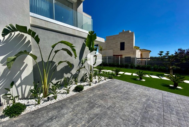 Nieuwbouw Woningen - Villa -
Finestrat - Sierra Cortina