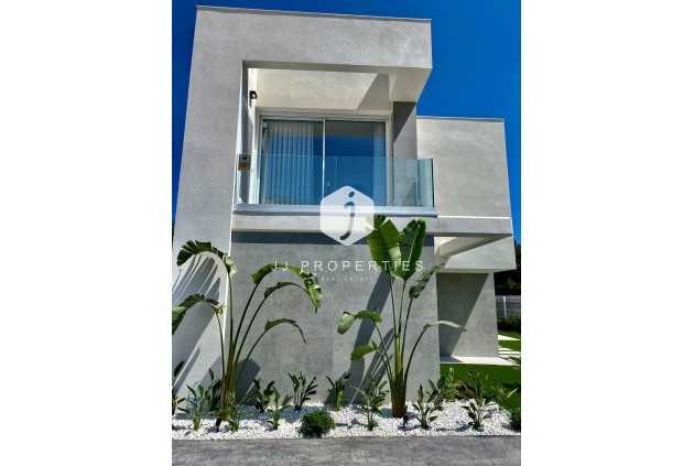 Nieuwbouw Woningen - Villa -
Finestrat - Sierra Cortina