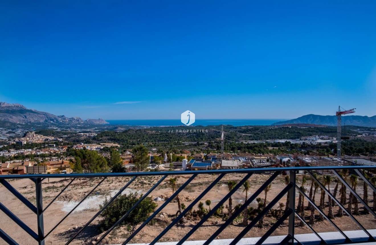 Nieuwbouw Woningen - Villa -
Polop - Urbanizaciones