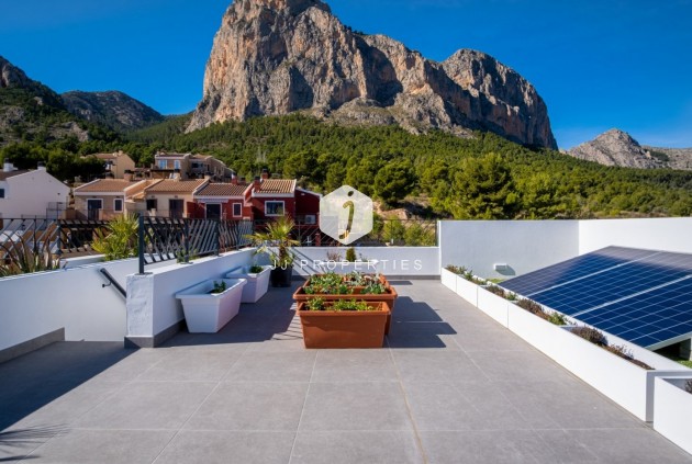 Nieuwbouw Woningen - Villa -
Polop - Urbanizaciones