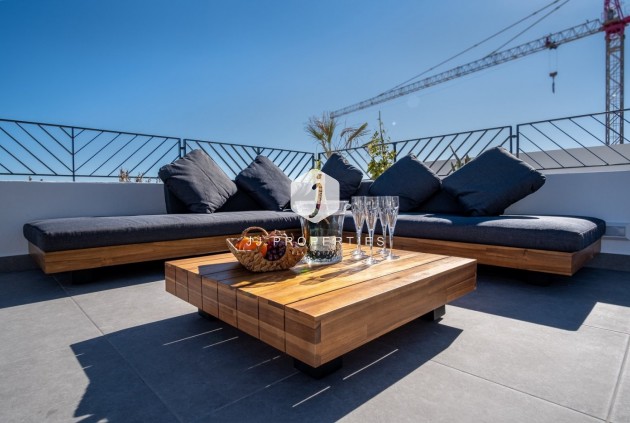 Nieuwbouw Woningen - Villa -
Polop - Urbanizaciones