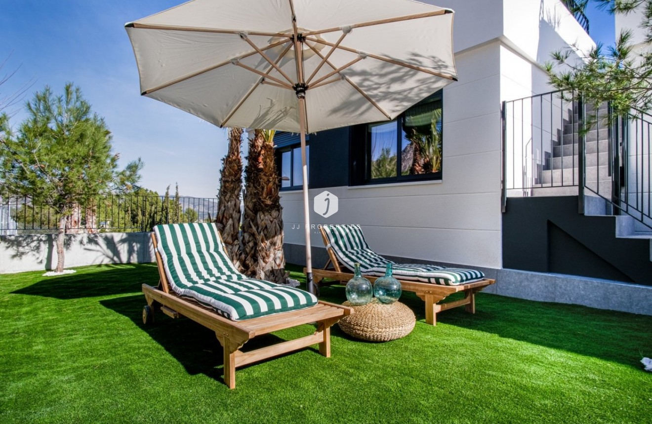 Nieuwbouw Woningen - Villa -
Polop - Urbanizaciones