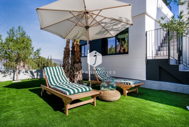 Nieuwbouw Woningen - Villa -
Polop - Urbanizaciones