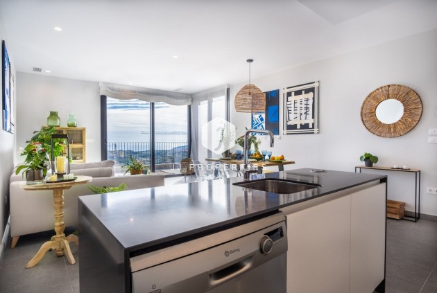 Nieuwbouw Woningen - Villa -
Polop - Urbanizaciones