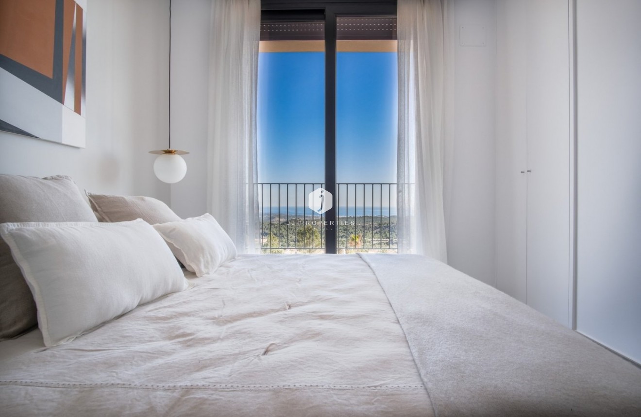 Nieuwbouw Woningen - Villa -
Polop - Urbanizaciones