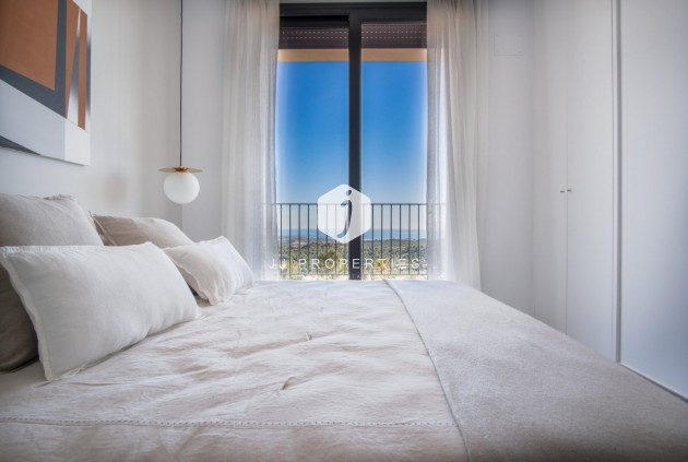 Nieuwbouw Woningen - Villa -
Polop - Urbanizaciones