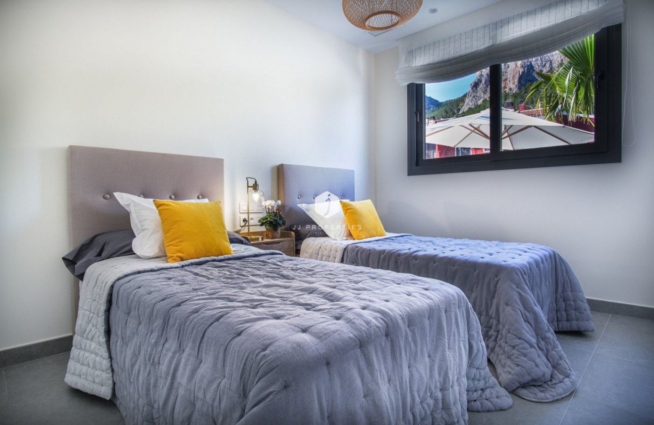 Nieuwbouw Woningen - Villa -
Polop - Urbanizaciones