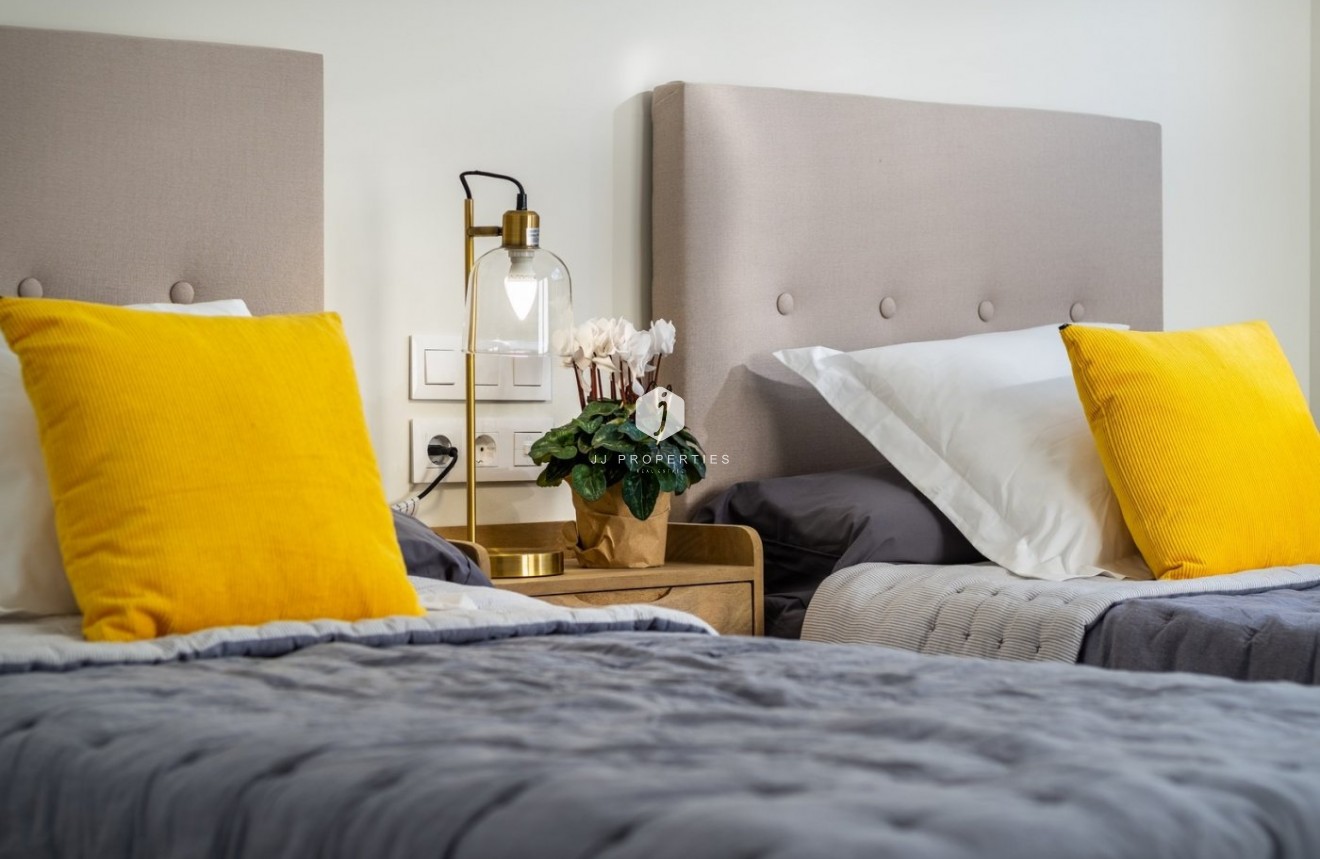 Nieuwbouw Woningen - Villa -
Polop - Urbanizaciones