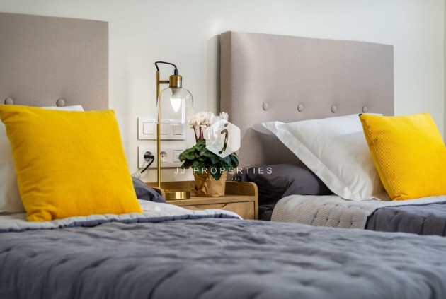 Nieuwbouw Woningen - Villa -
Polop - Urbanizaciones