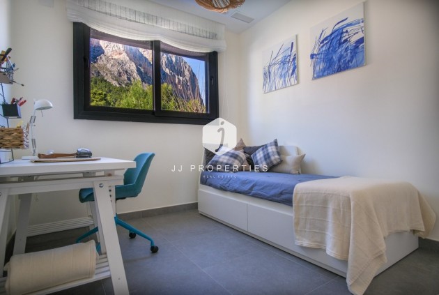 Nieuwbouw Woningen - Villa -
Polop - Urbanizaciones