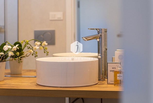 Nieuwbouw Woningen - Villa -
Polop - Urbanizaciones