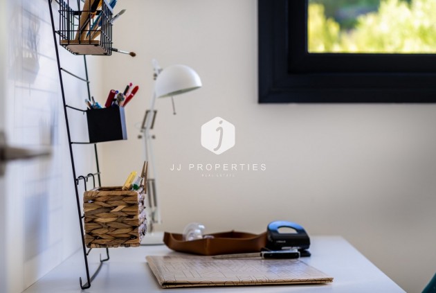 Nieuwbouw Woningen - Villa -
Polop - Urbanizaciones