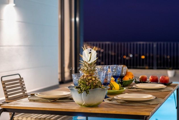 Nieuwbouw Woningen - Villa -
Polop - Urbanizaciones