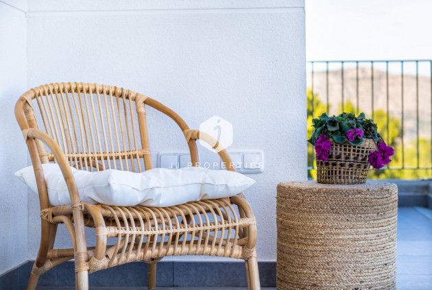 Nieuwbouw Woningen - Villa -
Polop - Urbanizaciones