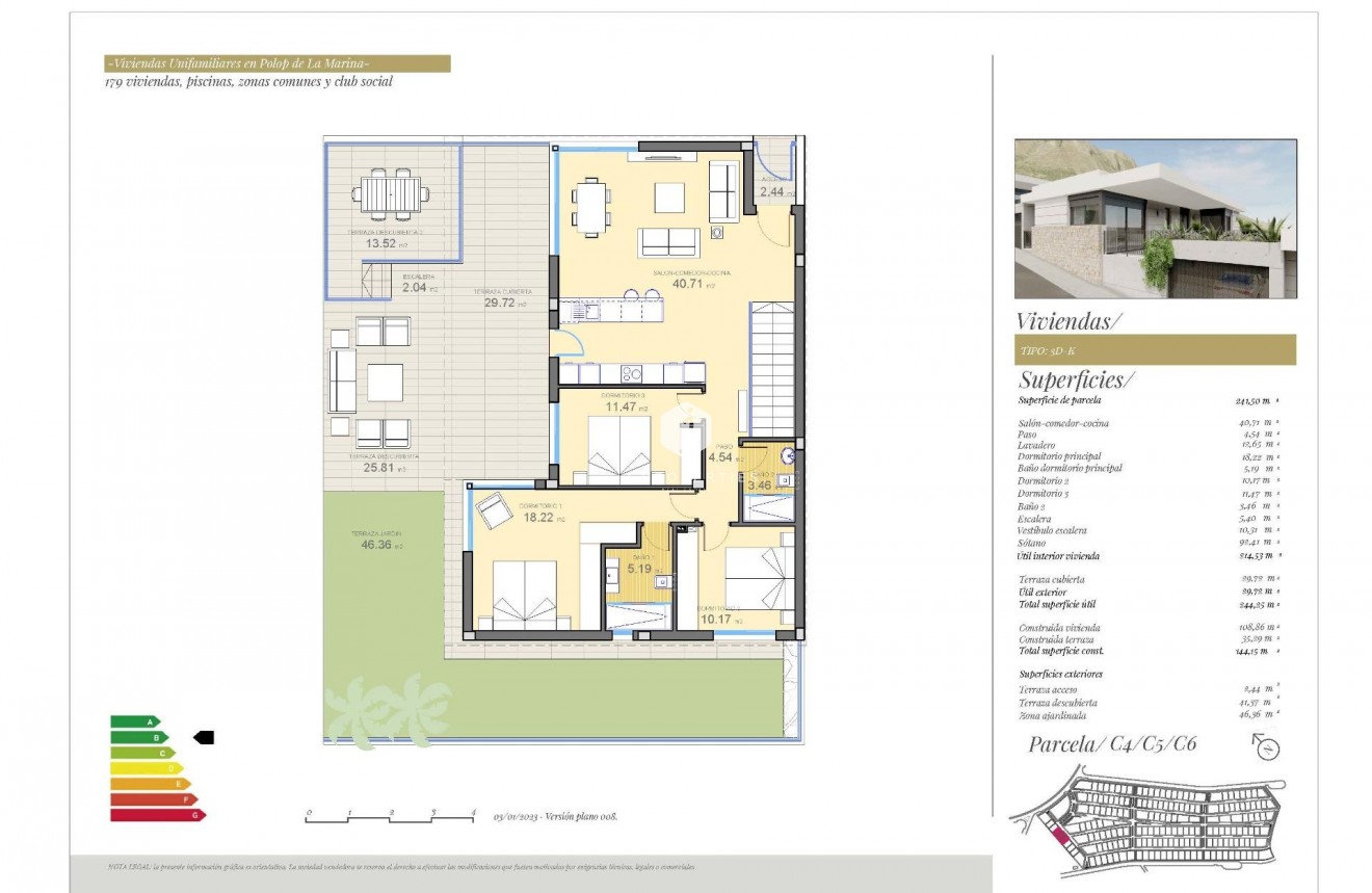 Nieuwbouw Woningen - Villa -
Polop - Urbanizaciones