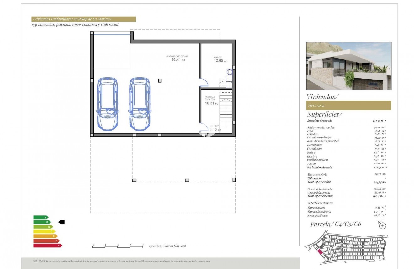 Nieuwbouw Woningen - Villa -
Polop - Urbanizaciones