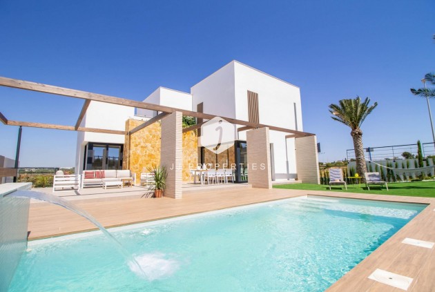 Nieuwbouw Woningen - Villa -
Orihuela Costa - Campoamor