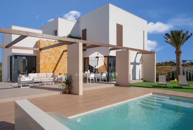 Nieuwbouw Woningen - Villa -
Orihuela Costa - Campoamor