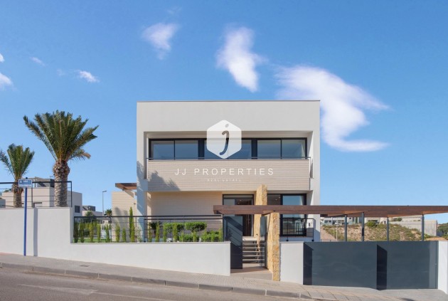Nieuwbouw Woningen - Villa -
Orihuela Costa - Campoamor