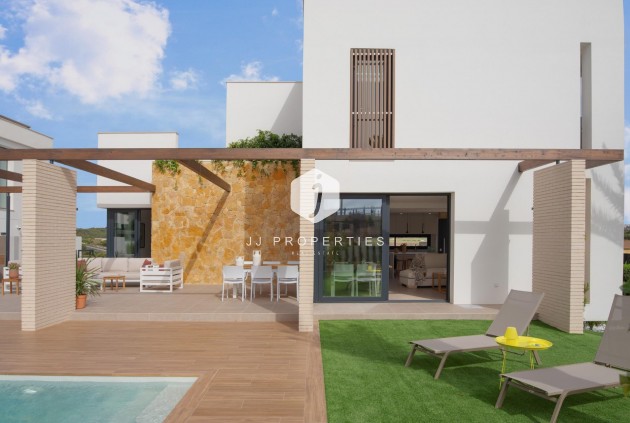 Nieuwbouw Woningen - Villa -
Orihuela Costa - Campoamor