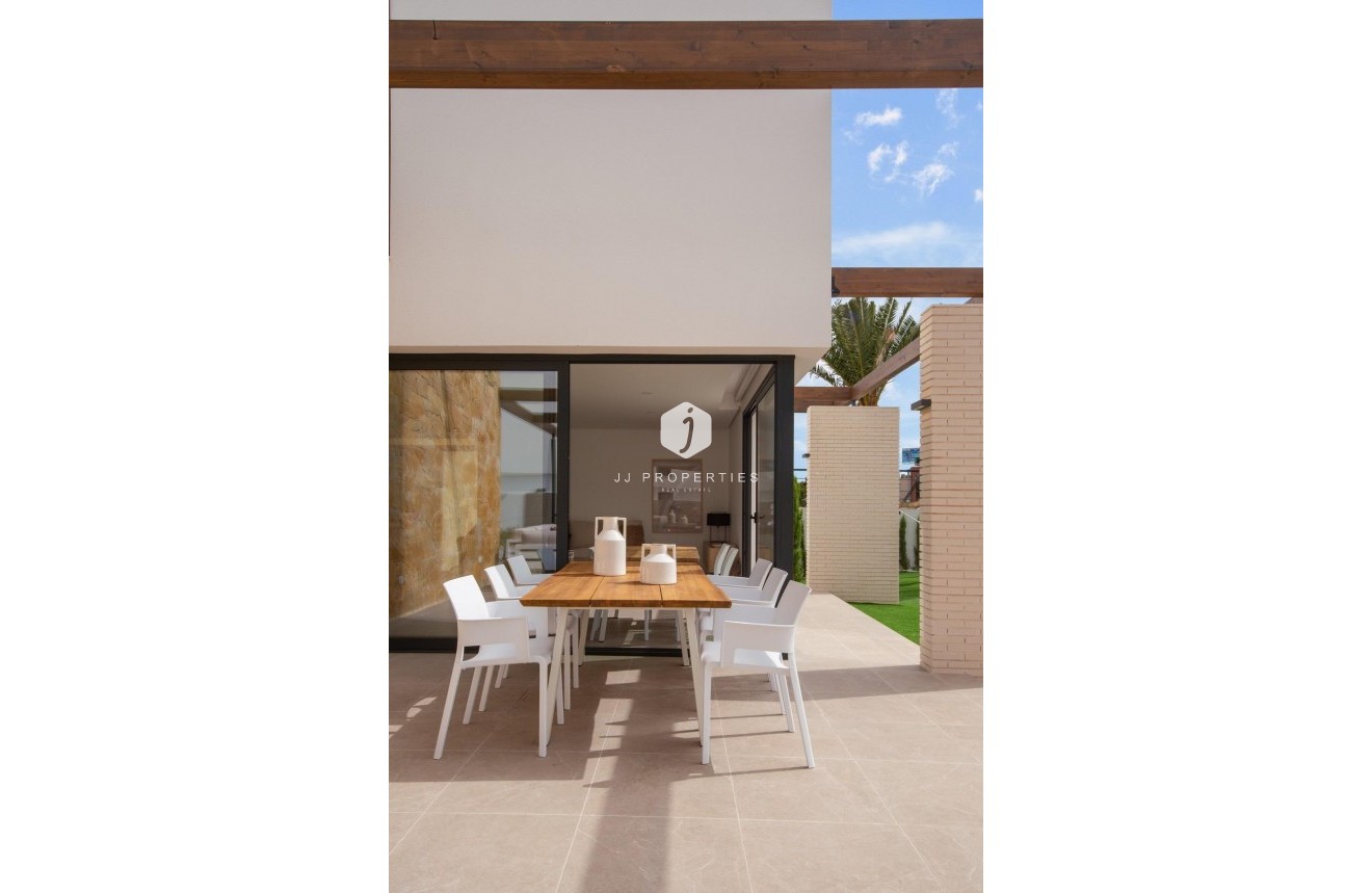 Nieuwbouw Woningen - Villa -
Orihuela Costa - Campoamor