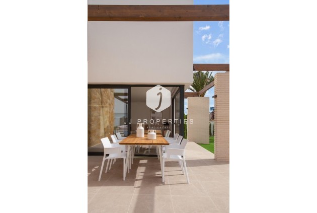 Nieuwbouw Woningen - Villa -
Orihuela Costa - Campoamor