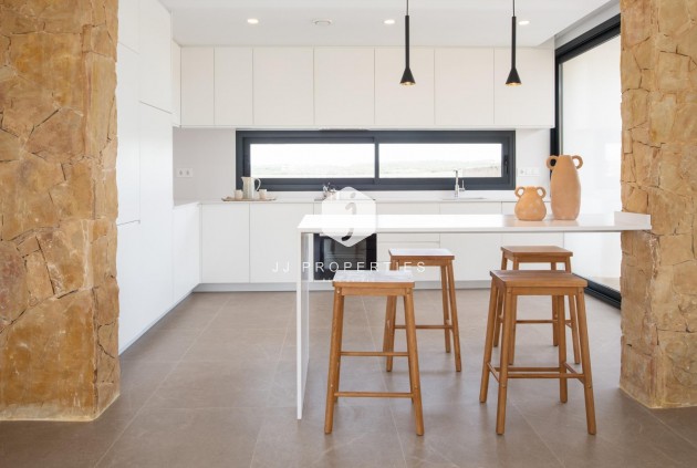 Nieuwbouw Woningen - Villa -
Orihuela Costa - Campoamor