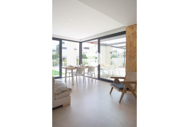 Nieuwbouw Woningen - Villa -
Orihuela Costa - Campoamor