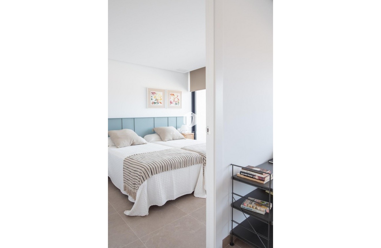 Nieuwbouw Woningen - Villa -
Orihuela Costa - Campoamor