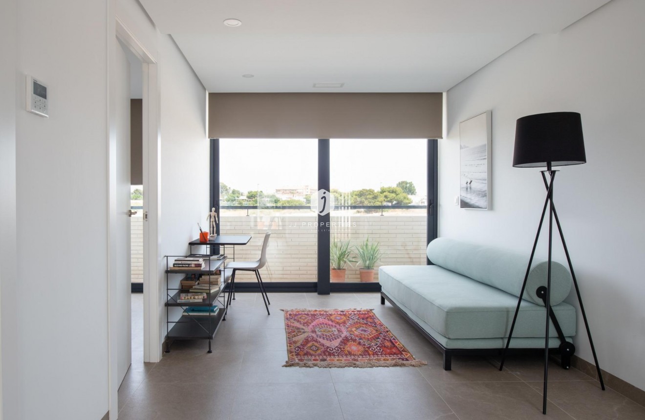 Nieuwbouw Woningen - Villa -
Orihuela Costa - Campoamor