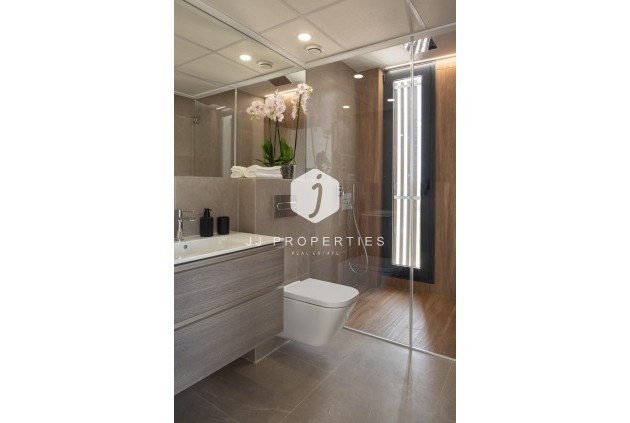 Nieuwbouw Woningen - Villa -
Orihuela Costa - Campoamor