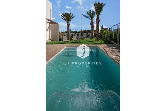 Nieuwbouw Woningen - Villa -
Orihuela Costa - Campoamor