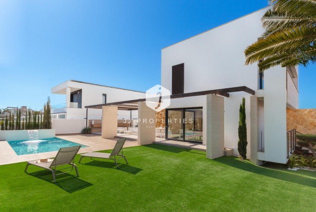 Nieuwbouw Woningen - Villa -
Orihuela Costa - Campoamor