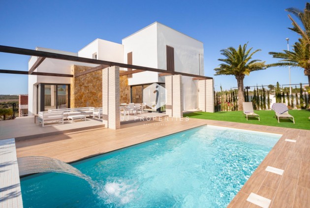 Nieuwbouw Woningen - Villa -
Orihuela Costa - Campoamor