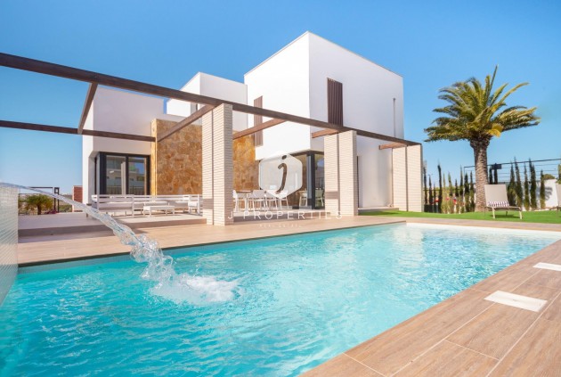 Nieuwbouw Woningen - Villa -
Orihuela Costa - Campoamor
