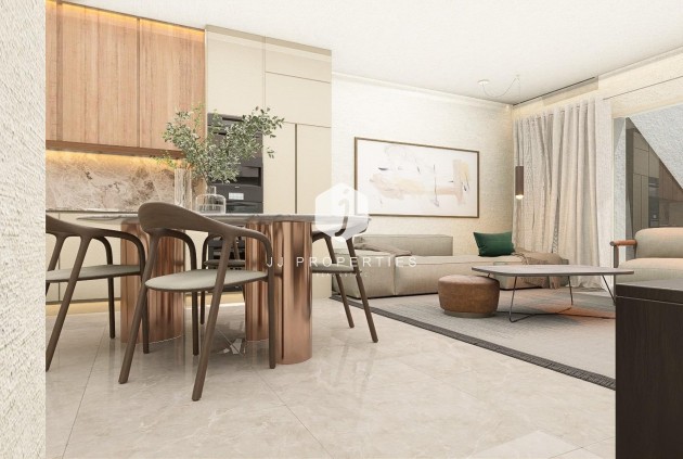 Nieuwbouw Woningen - Bungalow -
Pilar de la Horadada - pueblo