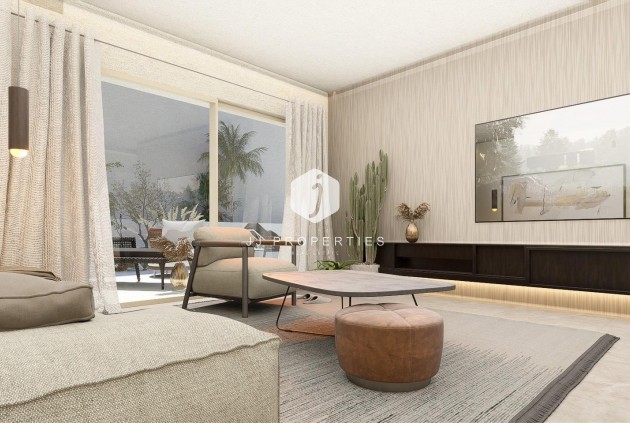 Nieuwbouw Woningen - Bungalow -
Pilar de la Horadada - pueblo