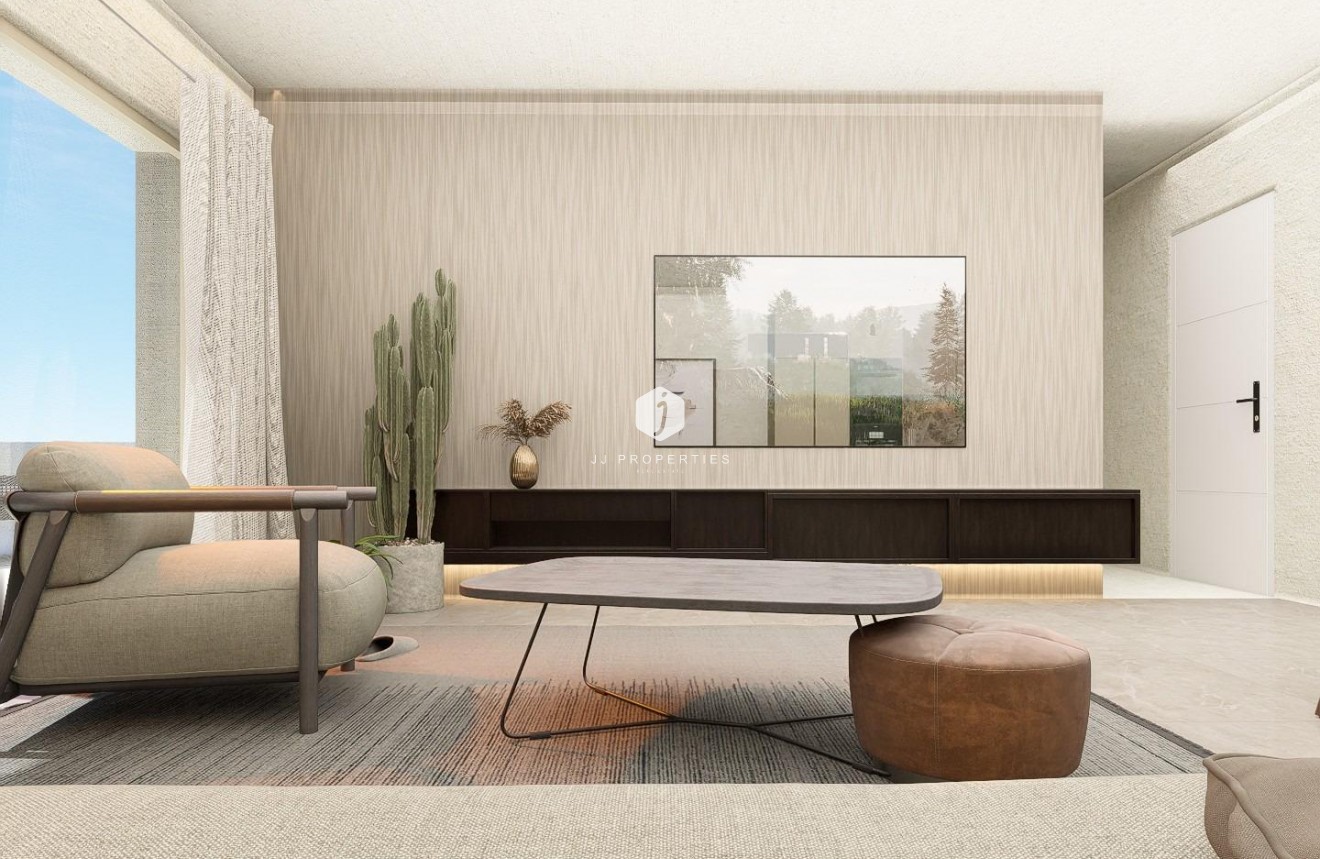 Nieuwbouw Woningen - Bungalow -
Pilar de la Horadada - pueblo