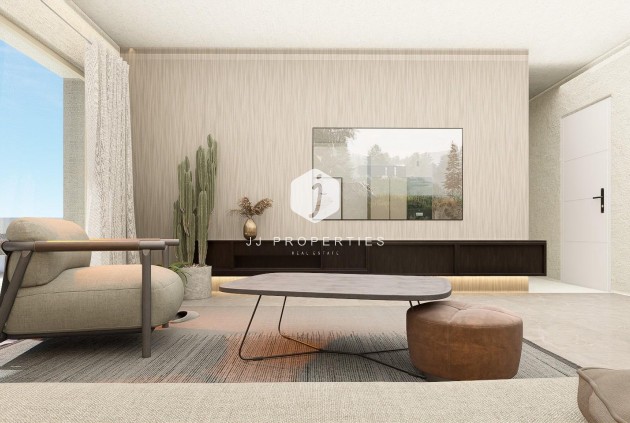 Nieuwbouw Woningen - Bungalow -
Pilar de la Horadada - pueblo