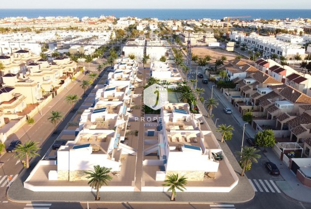 Nouvelle construction - Bungalow -
Pilar de la Horadada - TORRE DE LA HORADADA