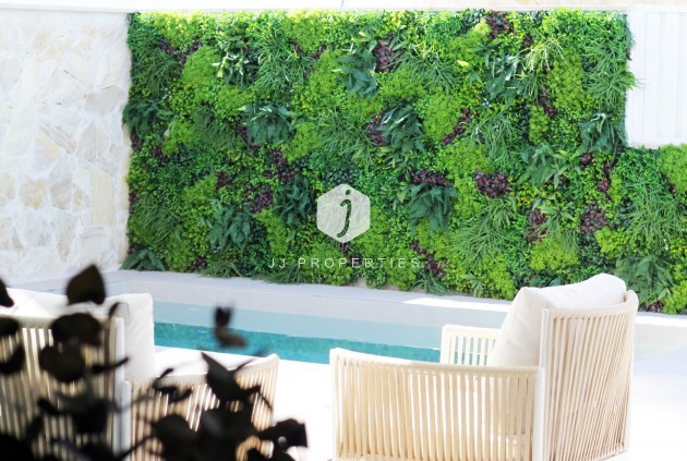 Nouvelle construction - Bungalow -
Pilar de la Horadada - TORRE DE LA HORADADA