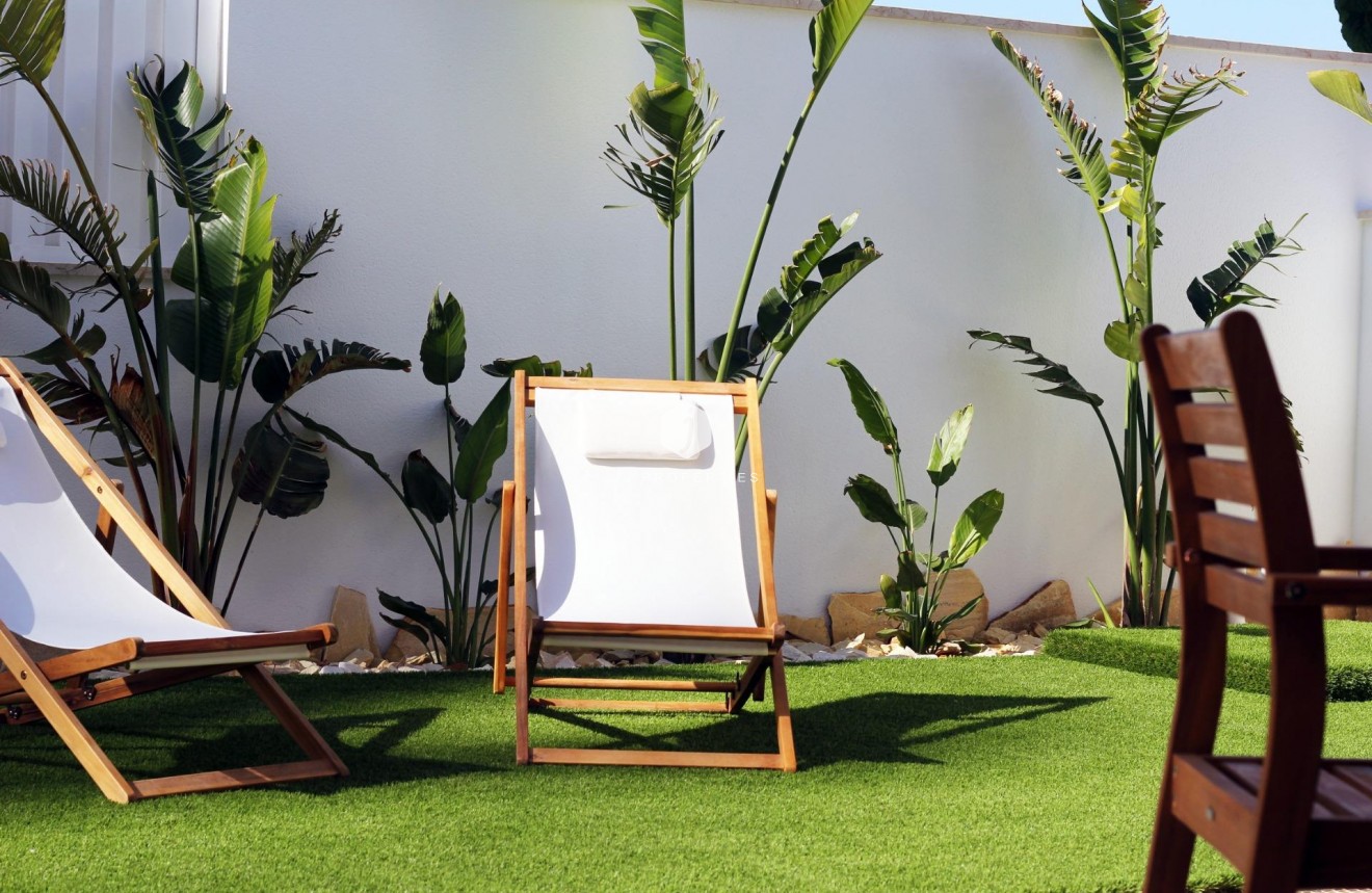 Nouvelle construction - Bungalow -
Pilar de la Horadada - TORRE DE LA HORADADA