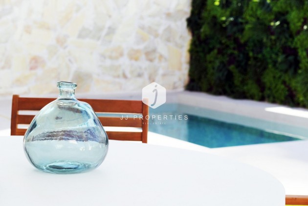 Nouvelle construction - Bungalow -
Pilar de la Horadada - TORRE DE LA HORADADA